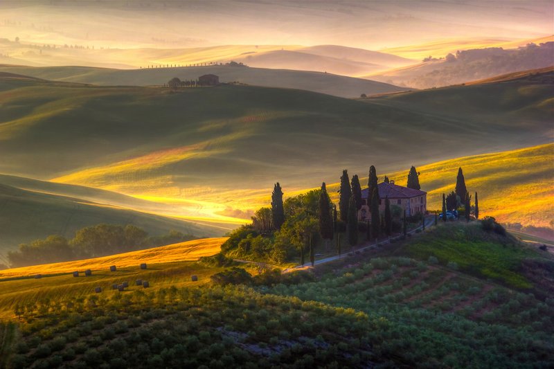 The Day 'The Count of Tuscany' Became My Life Anthem